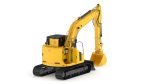 Crawler Excavator Generic 06