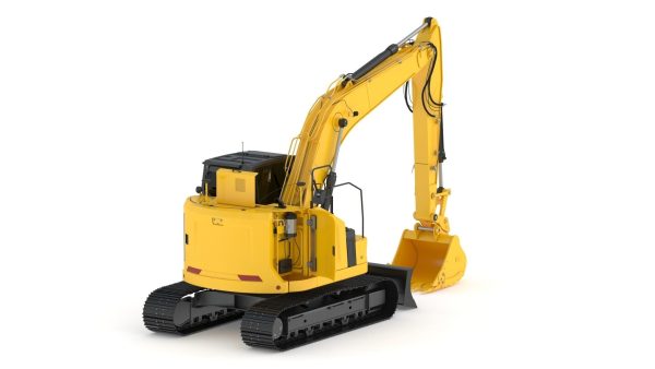 Crawler Excavator Generic 06