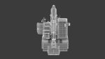 Crawler Excavator Generic 06