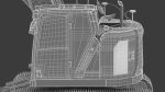 Crawler Excavator Generic 06