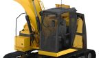 Crawler Excavator Generic 06