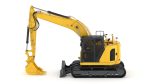 Crawler Excavator Generic 06