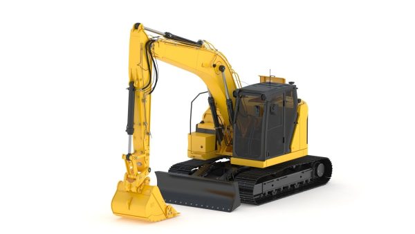 Crawler Excavator Generic 06