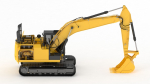 Crawler Excavator Generic 07