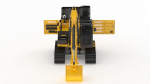Crawler Excavator Generic 07