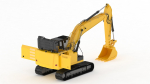 Crawler Excavator Generic 07