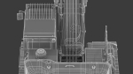 Crawler Excavator Generic 07