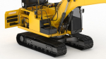 Crawler Excavator Generic 07