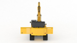 Crawler Excavator Generic 07
