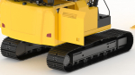 Crawler Excavator Generic 07