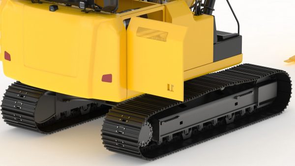 Crawler Excavator Generic 07