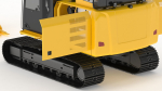 Crawler Excavator Generic 07