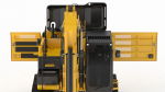 Crawler Excavator Generic 07
