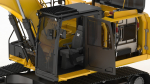 Crawler Excavator Generic 07