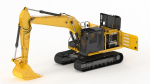 Crawler Excavator Generic 07