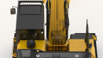 Crawler Excavator Generic 07