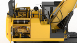 Crawler Excavator Generic 07
