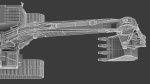 Crawler Excavator Generic 07