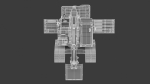 Crawler Excavator Generic 07