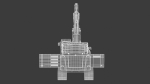 Crawler Excavator Generic 07