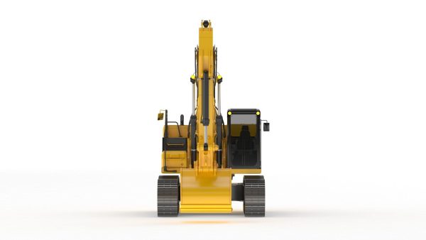 Crawler Excavator Generic