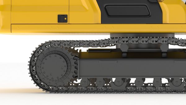 Crawler Excavator Generic