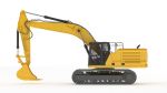Crawler Excavator Generic