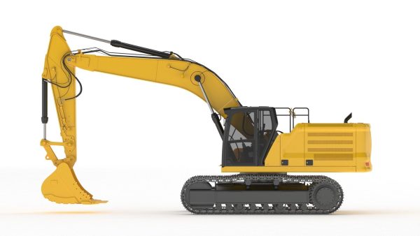 Crawler Excavator Generic