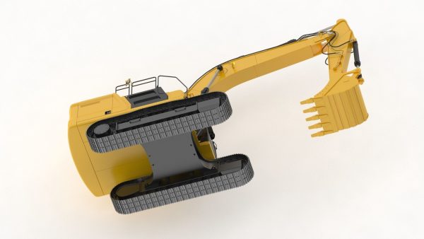 Crawler Excavator Generic