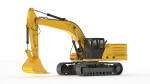 Crawler Excavator Generic