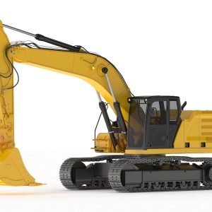 Crawler Excavator Generic