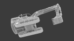Crawler Excavator Generic