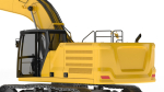 Crawler Excavator Generic