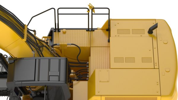 Crawler Excavator Generic