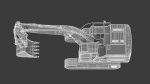 Crawler Excavator Generic