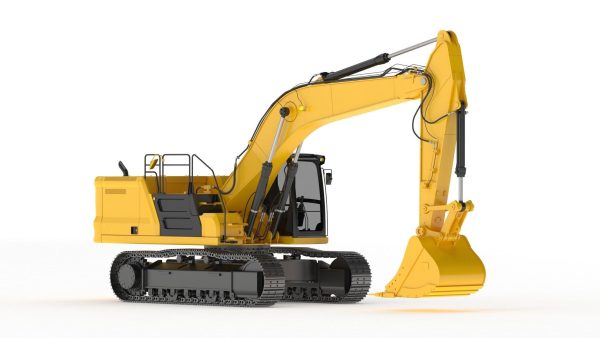 Crawler Excavator Generic