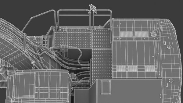 Crawler Excavator Generic