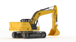 Crawler Excavator Generic