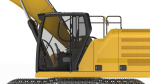 Crawler Excavator Generic