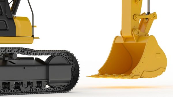Crawler Excavator Generic