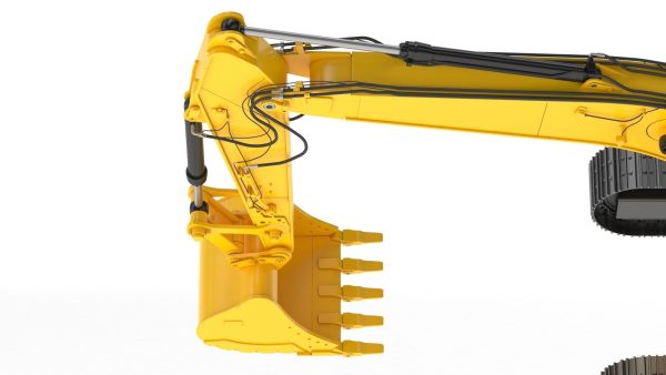 Crawler Excavator Generic