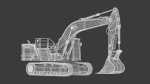 Crawler Excavator Generic