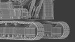Crawler Excavator Generic