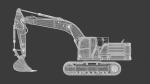 Crawler Excavator Generic