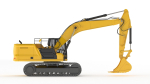 Crawler Excavator Generic