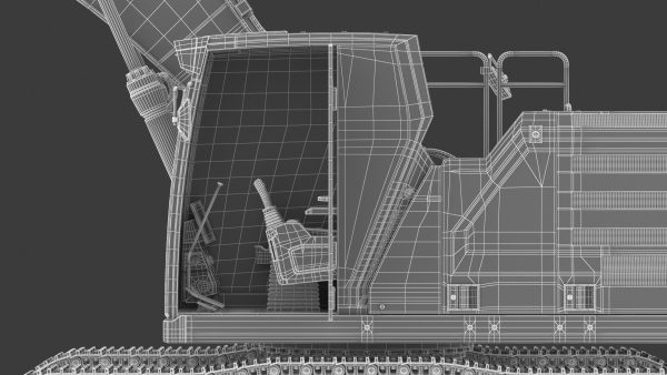Crawler Excavator Generic