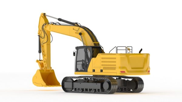 Crawler Excavator Generic