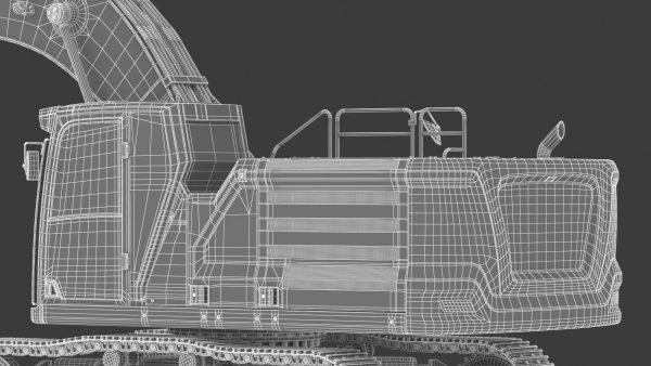 Crawler Excavator Generic