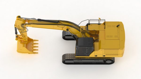 Crawler Excavator Generic