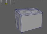 Cream freezer